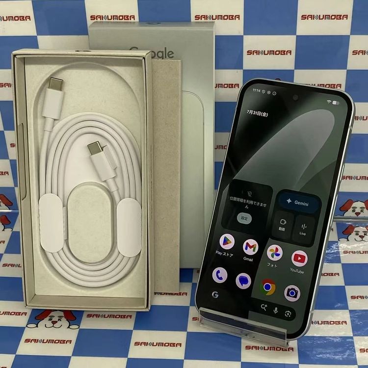 ¨��ȯ����Google Pixel 10a 128GB Fog - AU��SIM�ե꡼����Ʊ��