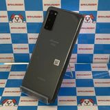 Galaxy S20 5G 12GB/128GB ߥå 졼 SC-51A SIMå