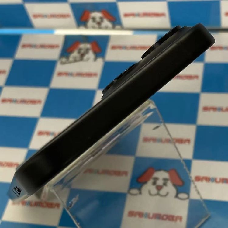 ¨��ȯ����iPhone15 128GB �֥�å� MTMH3J/A SIM�ե꡼����̤������