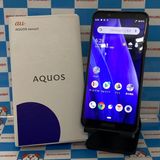 ¨ȯAQUOS sense3 64GB ֥å SHV45 SIMå auƱ