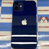 ¨��ȯ����iPhone12 mini 64GB �֥롼 MGAP3J/A AU��SIM�ե꡼