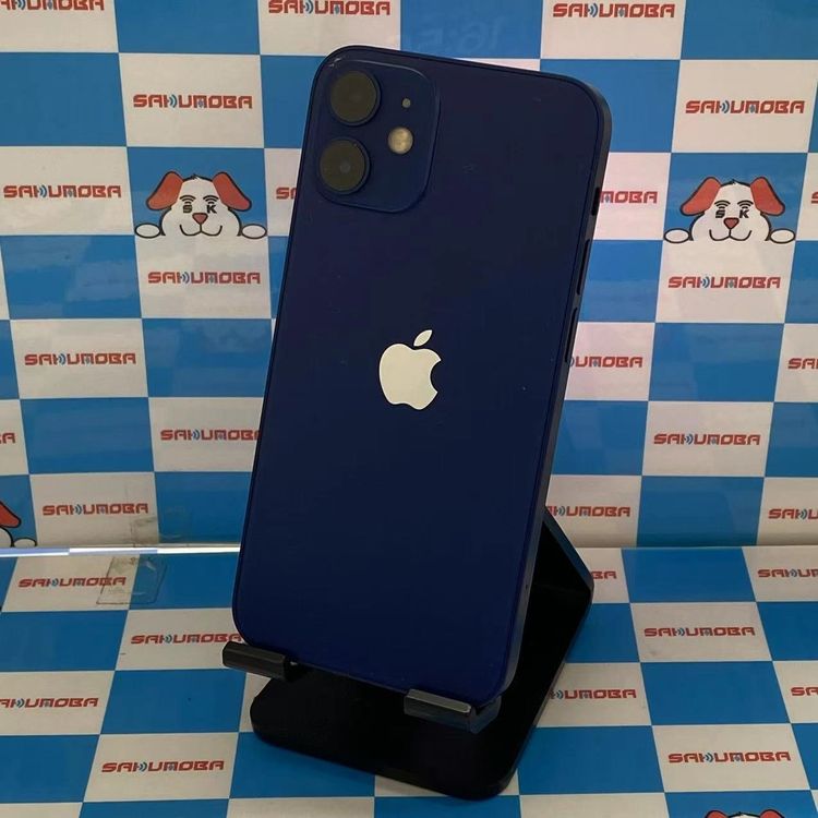 ¨ȯiPhone12 mini 64GB ֥롼 MGAP3J/A ŷХSIMե꡼