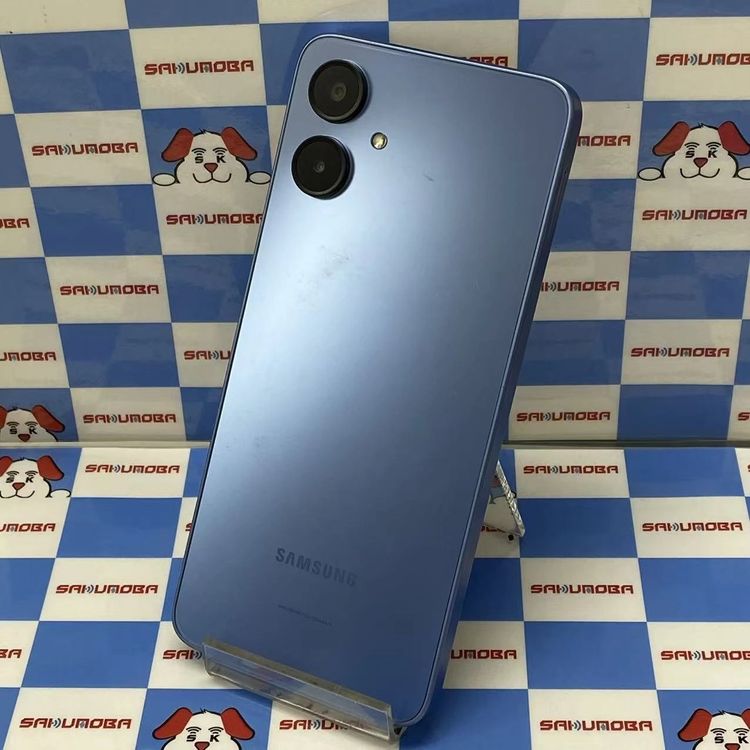 Galaxy A25 5G 4GB/64GB �֥롼 SCG33SLA AU��SIM�ե꡼ �����