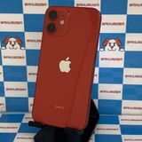 iPhone12 mini 64GB Product Red NGAE3J/A SoftBank��S