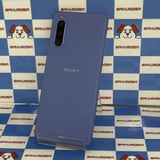 ¨��ȯ����Xperia 10 IV 128GB ��٥���� SOG07 AU��SIM�ե꡼�����