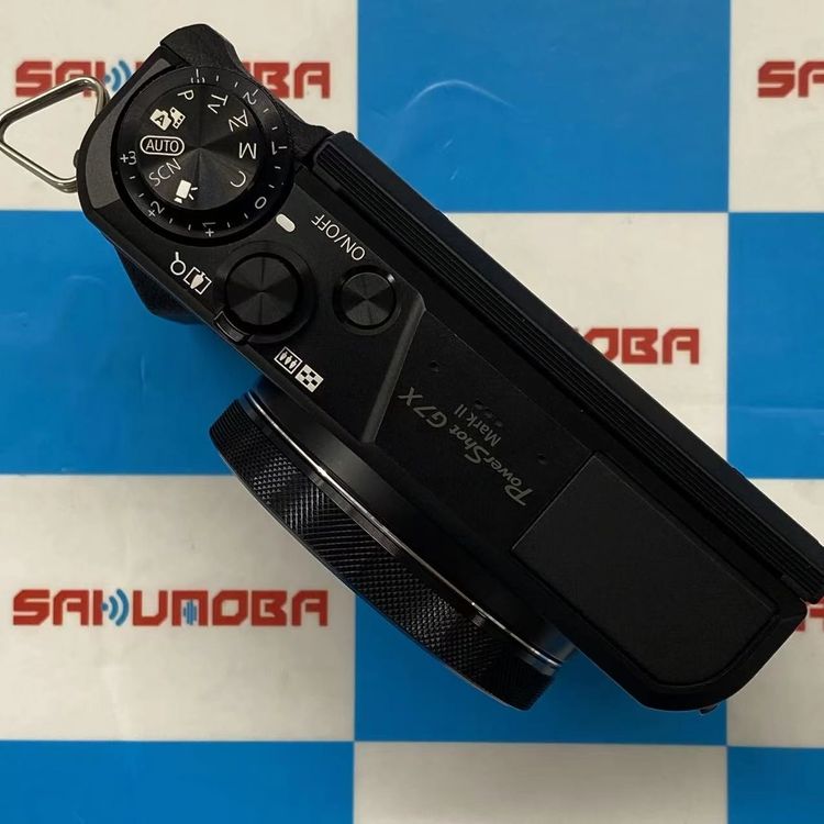 ¨��ȯ����PowerShot G7 X Mark II PSG7XMARK II