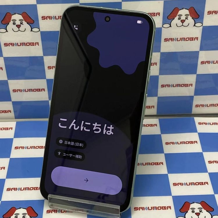 Google Pixel 8a 128GB Aloe G576D  SoftBank��SIM�ե꡼