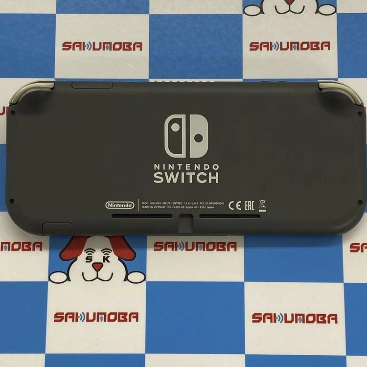 Nintendo Switch Lite 2019ǯ��ǥ� 32GB ���졼 HDH-001