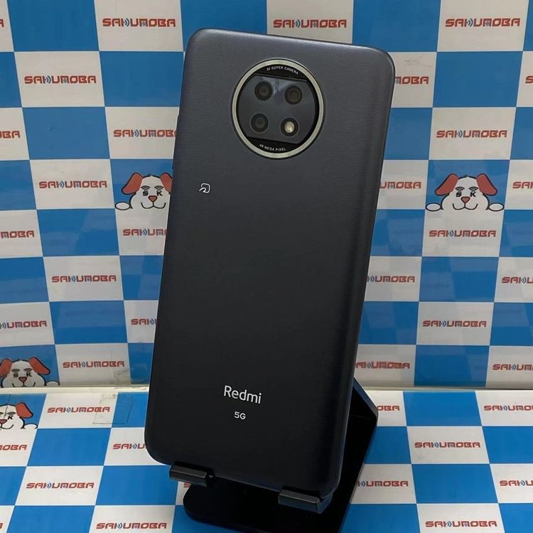 Xiaomi Redmi 9T 64 �����ܥ󥰥졼 XMSAB1 Y!mobile��SIM�ե꡼