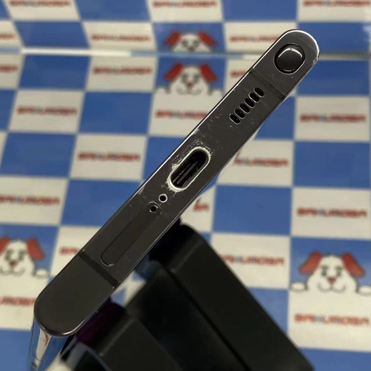 Galaxy S22 Ultra 256GB �ե���ȥ�֥�å� SC-52C docomo��SIM