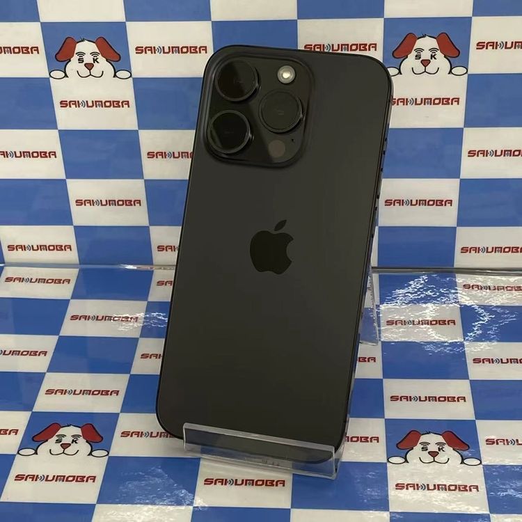 iPhone15 Pro 256GB �֥�å������˥��� MTUC3J/A SoftBank��SIM