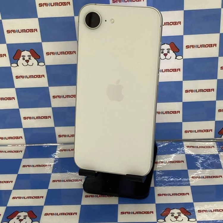 iPhone 16e 128GB �ۥ磻�� MD1R4J/A SoftBank��SIM�ե꡼ ����Ʊ
