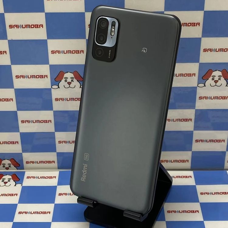 Redmi Note 10 JE 64GB ����ե����ȥ��졼 XIG02 AU��SIM�ե꡼