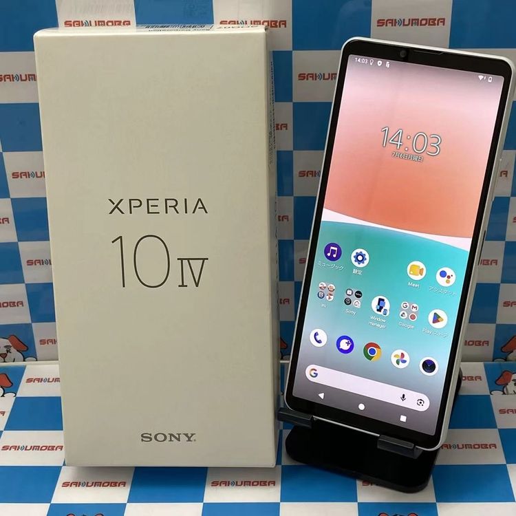 Xperia 10 IV 商品一覧｜ムスビー【中古スマホ・中古タブレット専門の