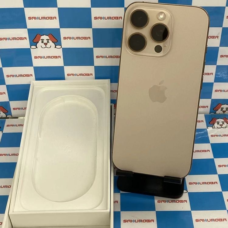 iPhone16 Pro 512GB �ǥ����ȥ����˥��� MYN63J/A Apple��SIM�ե꡼