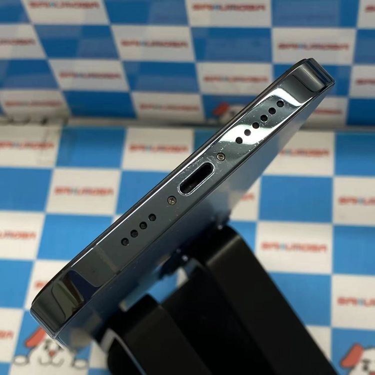 iPhone12 Pro Max 128GB ѥեå֥롼 MGCX3J/A docomoS