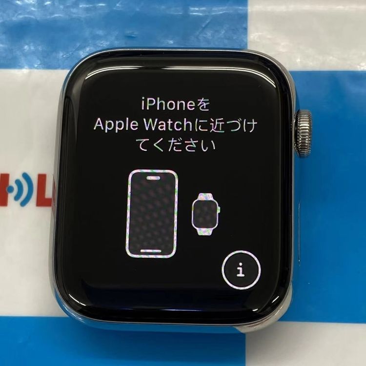 Apple Watch Series4 44mm GPS+Cellular��ǥ� 16GB ����С�