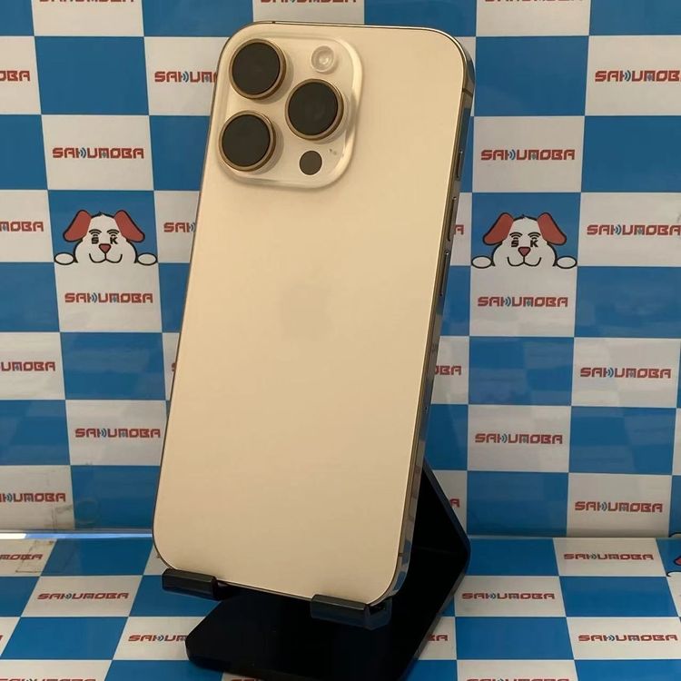 iPhone16 Pro 128GB �ǥ����ȥ����˥��� MYMX3J/A SIM�ե꡼ ����Ʊ��