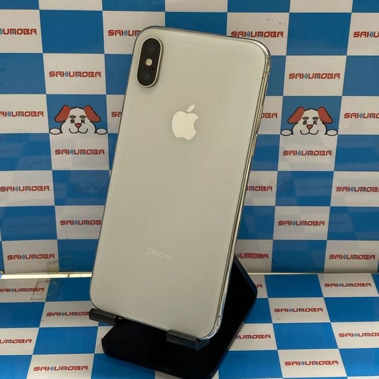¨ȯiPhoneX 64GB С MQAY2J/A SIMե꡼ 