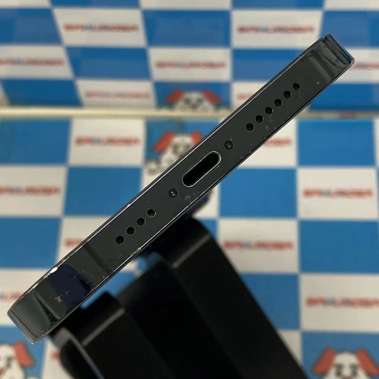 iPhone12 Pro Max 128GB �ѥ��ե��å��֥롼 MGCX3J/A docomo��S