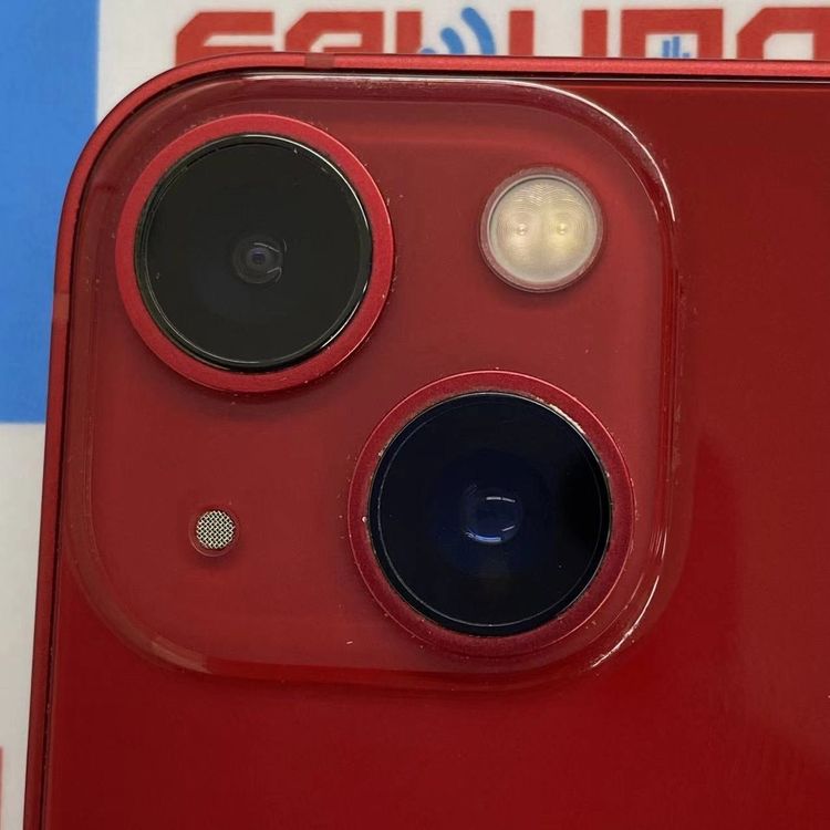 iPhone13 mini 128GB Product Red MLJG3J/A AU��SIM�ե꡼