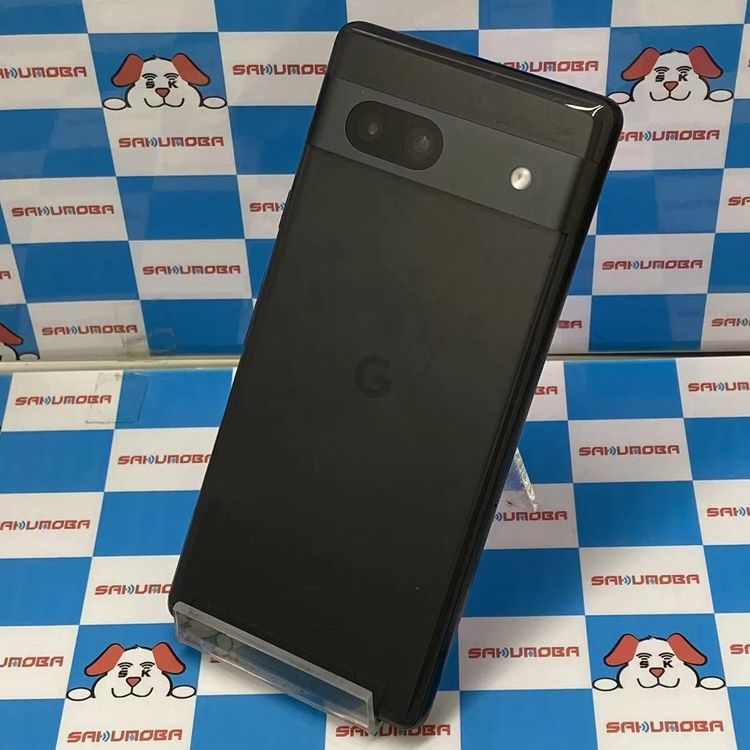 Google Pixel 7a 128GB Charcoal G82U8 SoftBank��SIM��