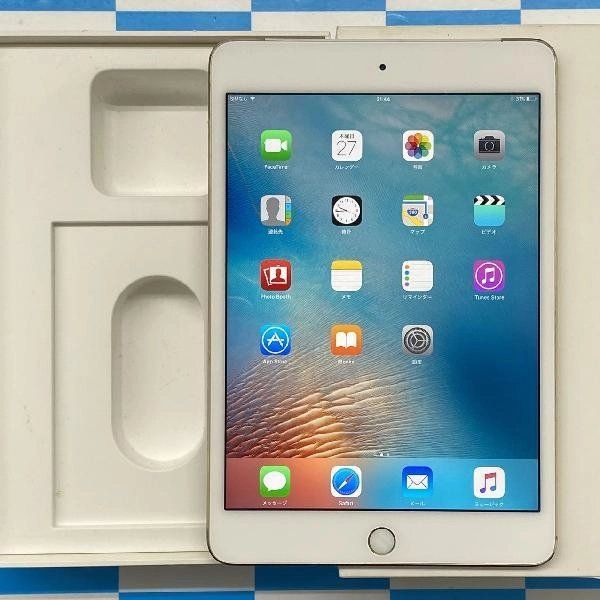iPad mini 4 docomoSIMե꡼ 16GB MK712J/A A1550 