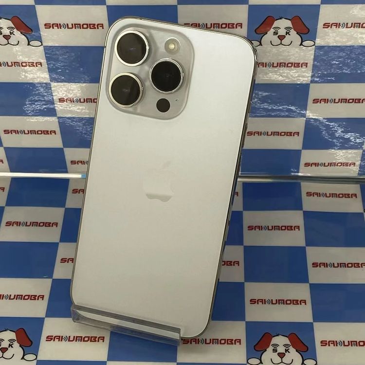 ¨��ȯ����iPhone14 Pro 128GB ����С� MQ013J/A AU��SIM�ե꡼