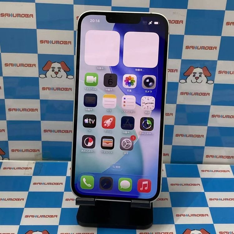iPhone 16e 128GB �ۥ磻�� MD1R4J/A SoftBank��SIM�ե꡼ ����