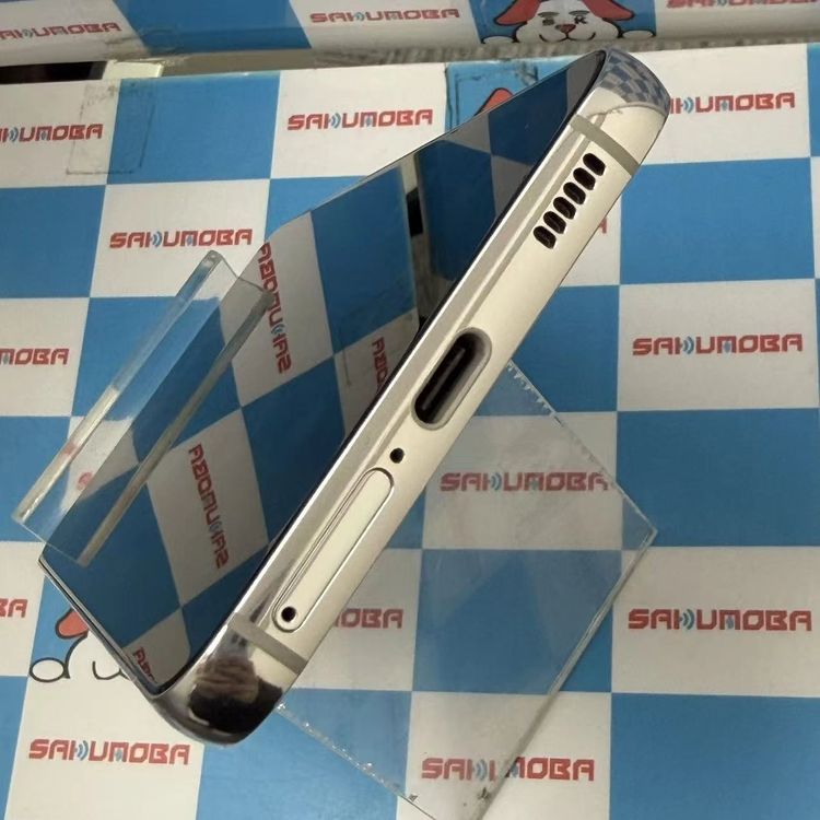 Galaxy S22 8GB/256GB �ե���ȥ�ۥ磻�� SCG13 AU��SIM�ե꡼