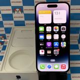 iPhone14 Pro 128GB スペースブラック MPXU3J/A docomo版SIMフリー