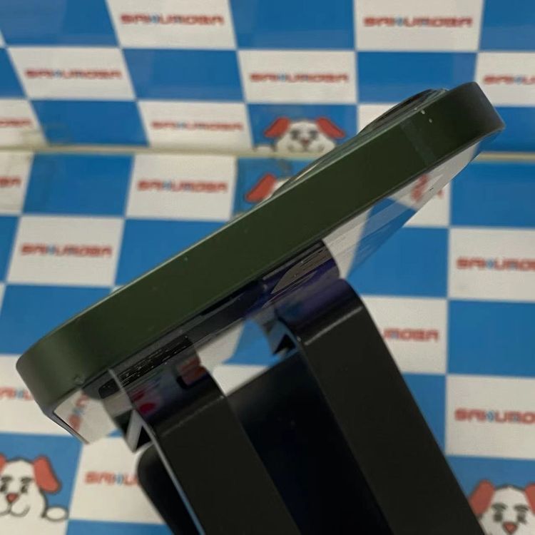 ¨��ȯ����iPhone13 128GB ���꡼�� MNGG3J/A AU��SIM�ե꡼