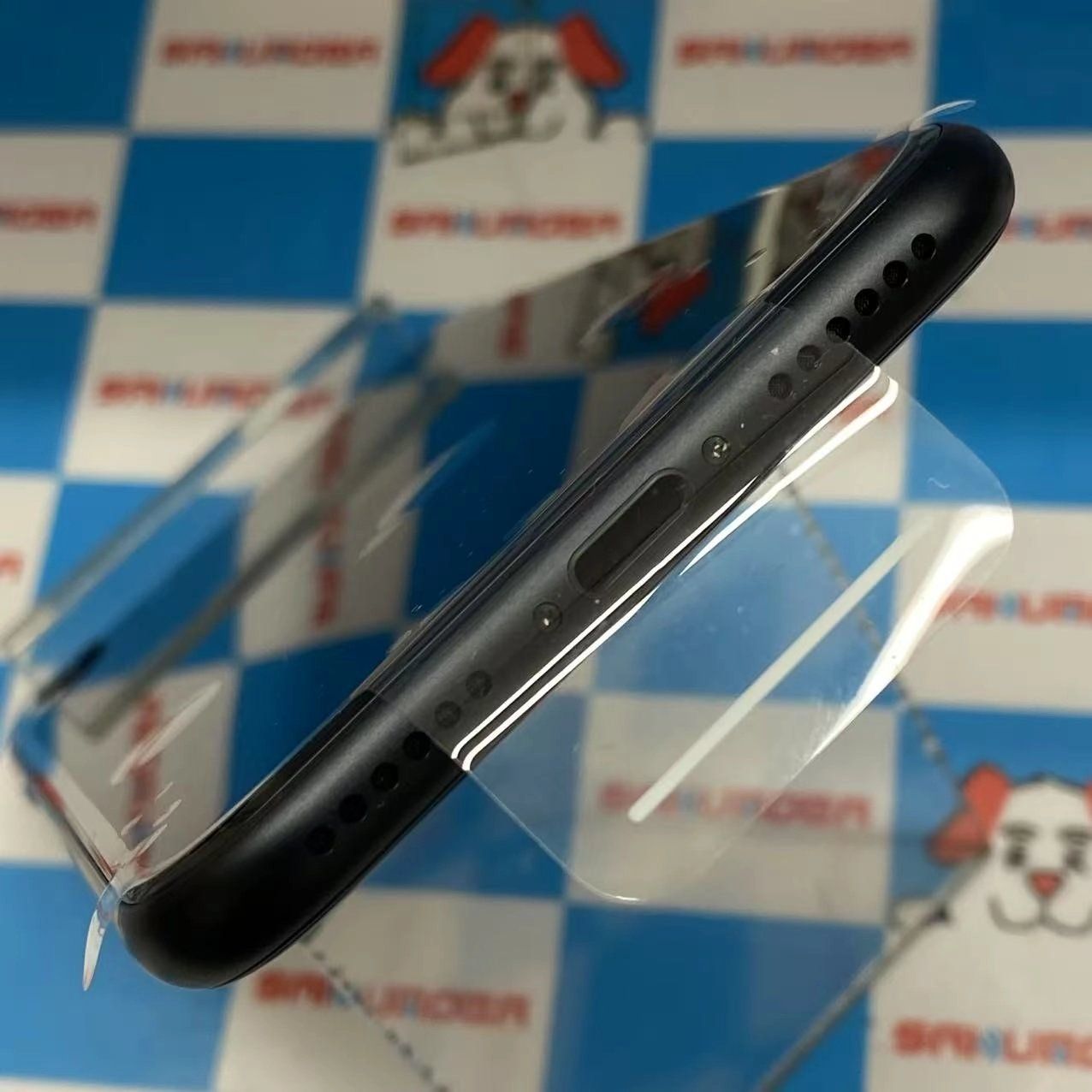 ムスビー|iPhoneSE 第2世代 64GB ブラック MHGP3J/A SIMロック ムスビー|iPhoneSE 第2世代 64GB ブラック MHGP3J/A SIMロック