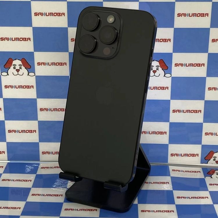 iPhone16 Pro 256GB �֥�å������˥��� MYN03J/A SIM�ե꡼����97%