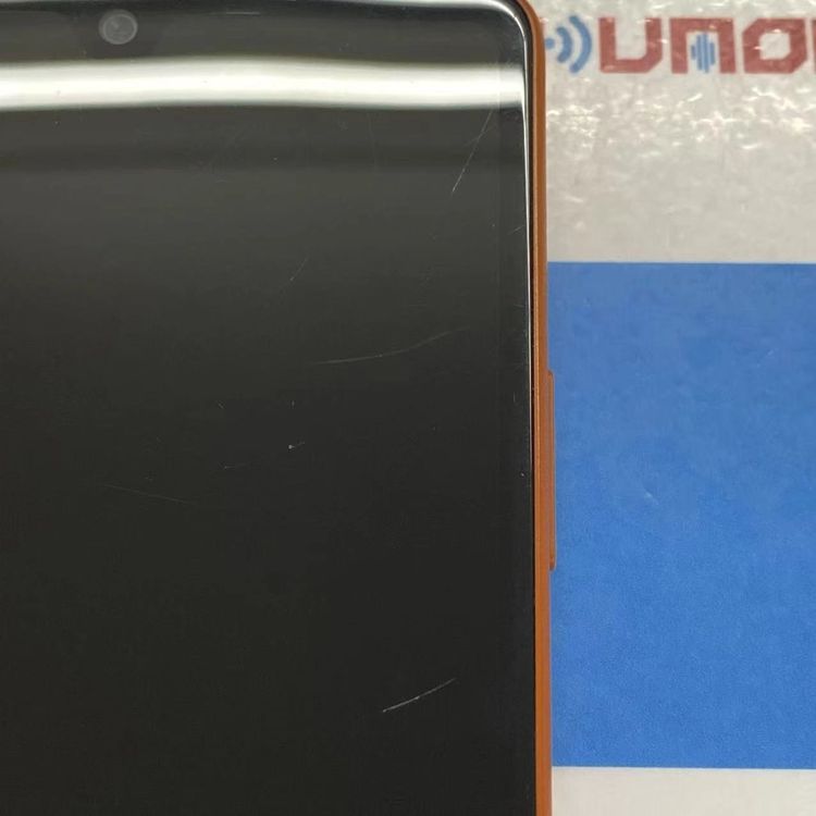 Xperia Ace III 64GB �֥�å������ A203SO Y!mobile��SIM�ե�