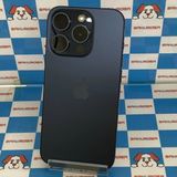 iPhone15 Pro 128GB �֥롼�����˥��� NTUA3J/A SoftBank��SIM��