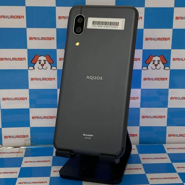 ¨ȯAQUOS sense3 64GB ֥å SHV45 SIMå auƱ