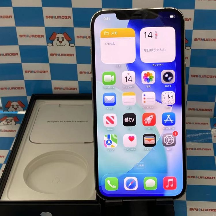 iPhone12 Pro Max 128GB С MGCV3J/A AUSIMե꡼ 
