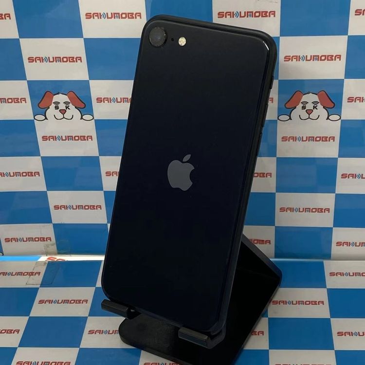 ¨��ȯ����iPhoneSE ��3���� 64GB �ߥåɥʥ��� MMYC3J/A au��SIM�ե꡼