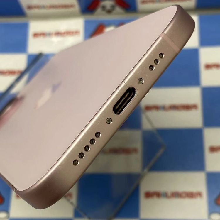 ¨��ȯ����iPhone15 128GB �ԥ� MTMJ3J/A  Apple��SIM�ե꡼