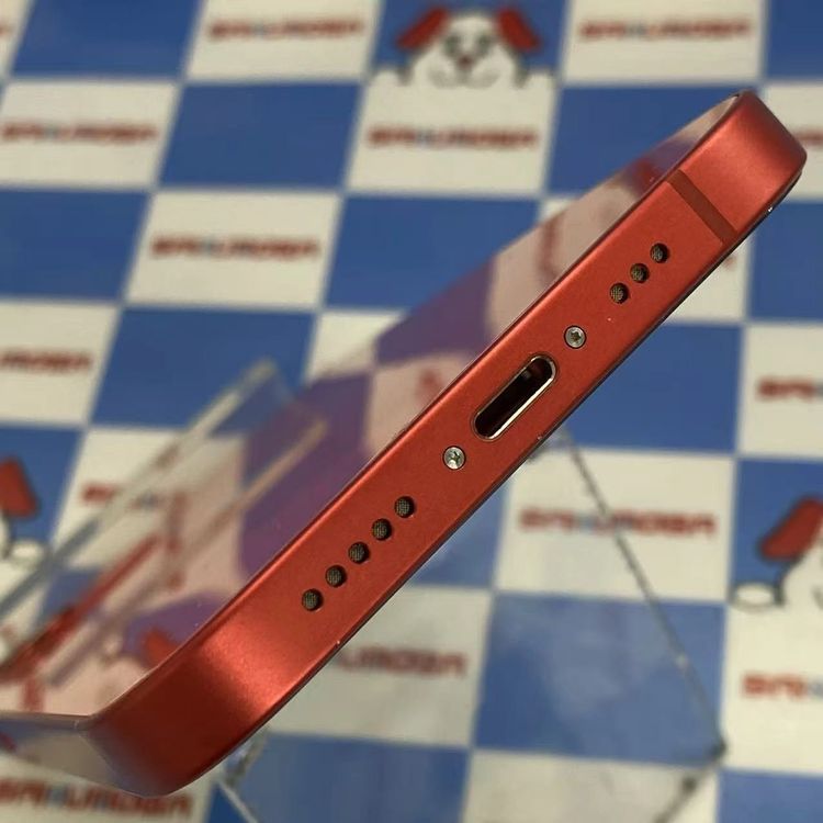 iPhone12 128GB Product Red MGHW3J/A SIM���å������ doco
