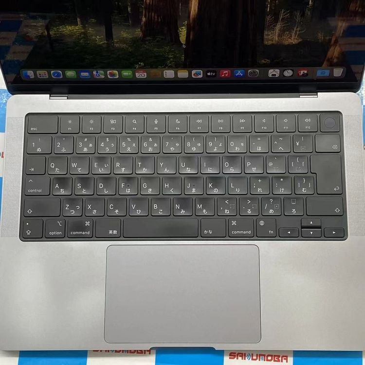 MacBook Pro 14 Late2021 Apple M1 Pro 16GB/1TB 