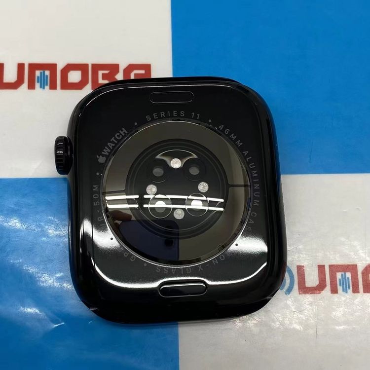 Apple Watch Series11 46mm GPS��ǥ� 64GB �����åȥ֥�å� MEW