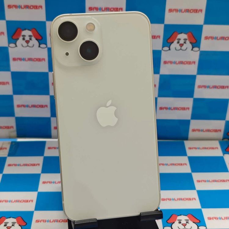 iPhone13 mini 128GB 饤 MLJE3J/A AUSIMե꡼ 