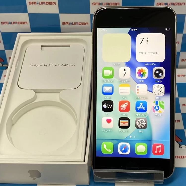 iPhoneSE ��3���� 128GB �������饤�� MMYG3J/A AU��SIM�ե꡼ ����