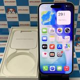 ¨��ȯ����iPhone15 128GB �������� MTMK3J/A AU��SIM�ե꡼