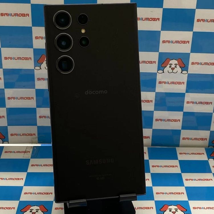 Galaxy S23 Ultra 12GB/512GB եȥ֥å SC-52D docom
