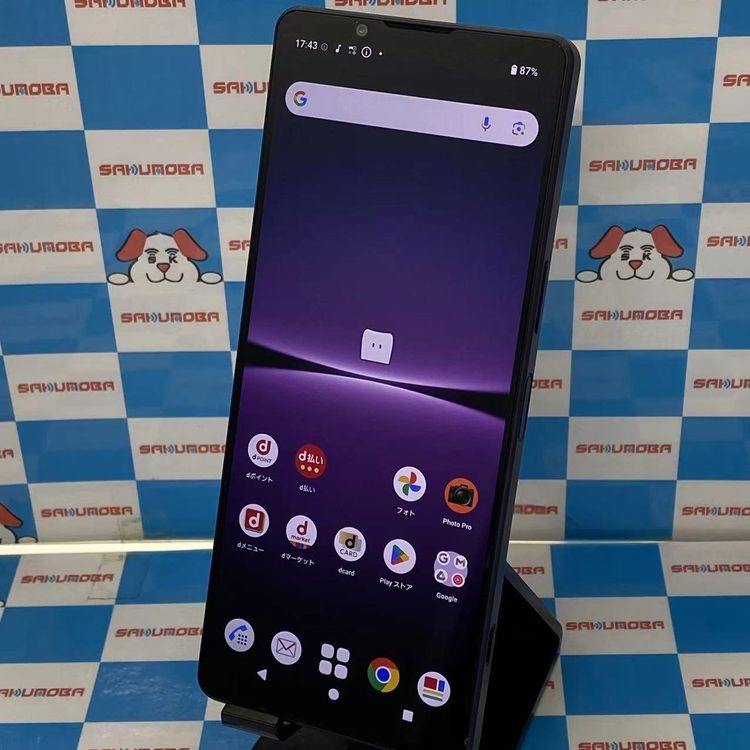 ¨��ȯ����Xperia 1 IV 256GB �ѡ��ץ� SO-51C docomo��SIM�ե꡼