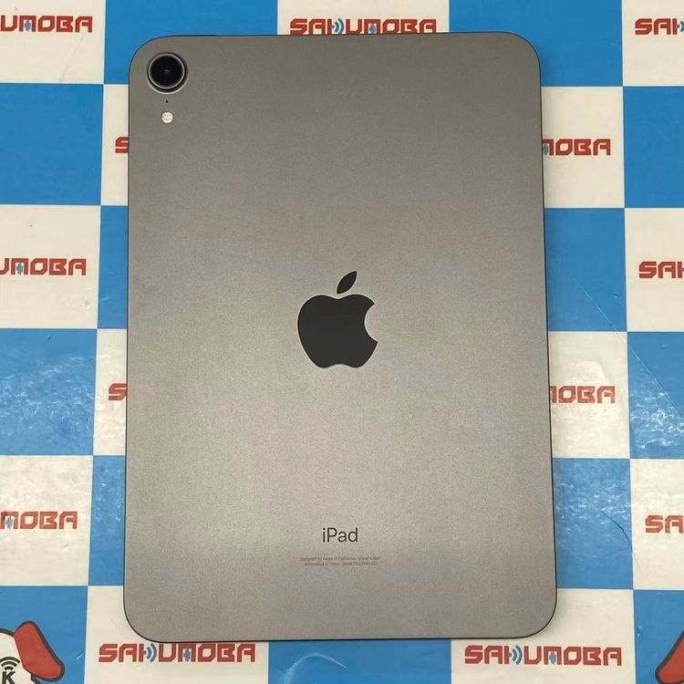 iPad mini ��6���� Wi-Fi��ǥ� 64GB ���ڡ������쥤 MK7M3J/A �����