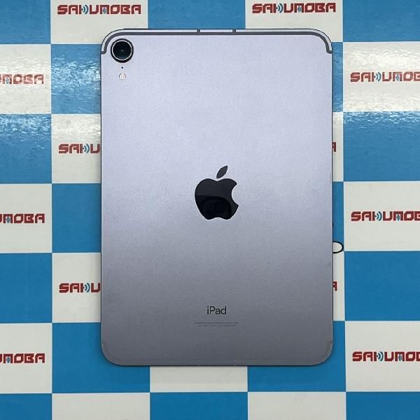 ムスビー｜iPad mini 第6世代 64GB Apple版SIMフリー バッテリー100  